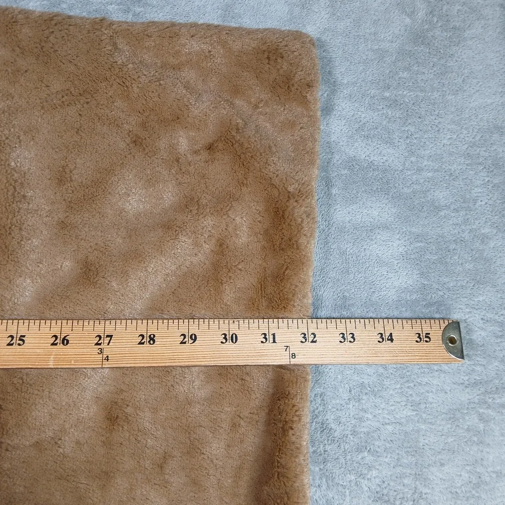 Pottery Barn Kids Hooded Towel Brown Bear Cotton Bath Pool